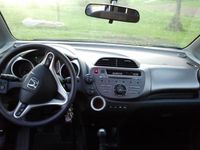 Gebraucht Honda Jazz Comfort 101 PS (74 kW) 2009 Blau metallic Kleinwagen