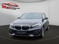 Gebraucht BMW 116 Advantage 109 PS (80 kW) 2024 Schwarz Kleinwagen