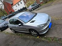 gebraucht Peugeot 206 Prinz Lpg