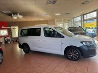 Używany VW Caddy Basis 114 KM (83 kW) 2022 Biały Minivan