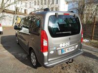 gebraucht Peugeot Partner Tepee mit Campingeinbau | Allrounder