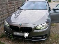 Gebraucht BMW 520 184 PS (135 kW) 2014 Kombi