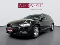 Gebraucht VW Passat Business 150 PS (110 kW) 2023 Schwarz Kombi