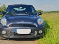 Używany Mini Cooper 122 KM (89 kW) 2015 Szary Hatchback