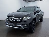 Gebraucht Mercedes X350 258 PS (189 kW) 2018 Kabaraschwarz Abholung