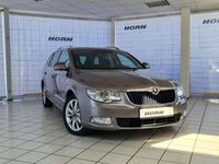 gebraucht Skoda Superb Family, unfallfrei, Xenon, AHK, Scheckheftgepflegt