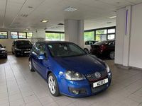 Gebraucht VW Golf IV GTI 200 PS (147 kW) 2004 Blau Limousine