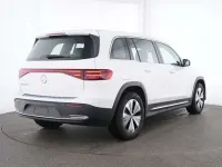 Gebraucht Mercedes EQB250 139 kW (190 PS) 2025 Unilack polarweiß SUV