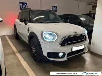 Gebraucht Mini Cooper S Countryman 136 PS (100 kW) 2018 Weiß SUV
