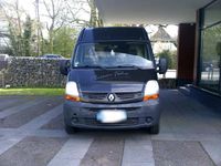 Gebraucht Renault Master 122 PS (89 kW) 2010 Schwarz Van / Kleinbus