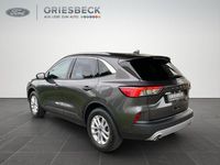 Gebraucht Ford Kuga Titanium X 224 PS (164 kW) 2022 Magneticgrau (metallic) SUV