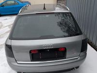 Używany Audi A6 S-Line 179 KM (131 kW) 2003 Srebrny Kombi