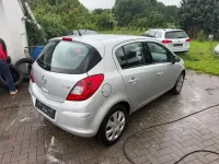 Gebraucht Opel Corsa Edition 75 PS (55 kW) 2012 Silber Kleinwagen