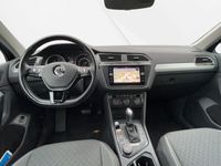 gebraucht VW Tiguan 2,0 TDI DSG 4-motion AHK Navi Easy-Open