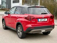 Gebraucht Suzuki Vitara 111 PS (81 kW) 2019 Rot SUV