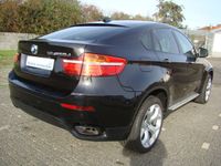 Gebraucht BMW X6 M50 381 PS (280 kW) 2012 Schwarz metallic SUV
