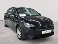 Gebraucht Opel Corsa Edition 102 PS (75 kW) 2022 Diamant schwarz metallic Kleinwagen