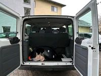 Second-hand Ford Transit 86 CP (63 kW) 2010 Alb Monovolum