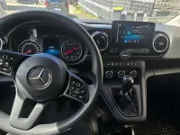 Gebraucht Mercedes Citan 112 116 PS (85 kW) 2022 Grau Van / Kleinbus