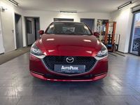 Gebraucht Mazda 2 Kizoku 90 PS (66 kW) 2020 Rot Kleinwagen