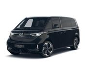 Neu VW ID. Buzz GTX 250 kW (340 PS) 2026 Schwarz Van / Kleinbus