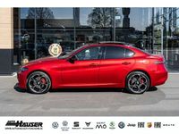 Gebraucht Alfa Romeo Giulia Veloce 280 PS (205 kW) 2024 Rot Limousine