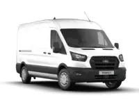Neu Ford Transit Trend 165 PS (121 kW) 2026 Frozen white Van
