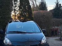 Gebraucht Toyota Aygo 68 PS (50 kW) 2009 Schwarz Kleinwagen
