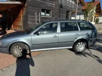 Gebraucht Skoda Octavia Tour 102 PS (75 kW) 2006 Blau Kombi