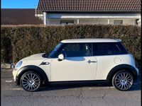 gebraucht Mini ONE Klima, Anhängerkupplung,