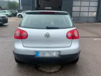 Gebraucht VW Golf IV 102 PS (75 kW) 2005 Silber Limousine