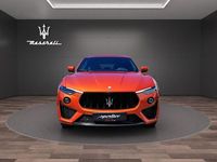 Gebraucht Maserati Levante 581 PS (427 kW) 2024 Orange SUV