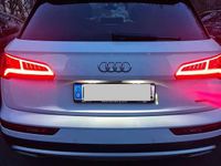 Gebraucht Audi Q5 Sport 190 PS (139 kW) 2018 Weiß SUV