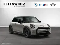 Gebraucht Mini Cooper SE Classic 135 kW (184 PS) 2023 Melting silver iii Kleinwagen