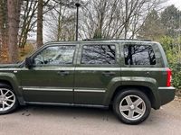 gebraucht Jeep Patriot 