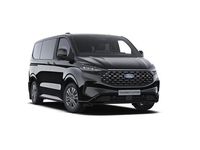 Neu Ford Tourneo Custom 170 PS (125 kW) 2026 Agate black metallic Van