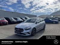 Gebraucht Mercedes B180 Progressive 136 PS (100 kW) 2024 Lack hightechsilber Van / Kleinbus