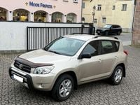 Gebraucht Toyota RAV4 Travel 152 PS (111 kW) 2007 Beige SUV