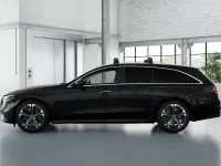Gebraucht Mercedes E300 Avantgarde 197 PS (144 kW) 2025 Schwarz Limousine