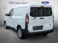 Neu Ford Transit Trend 101 PS (74 kW) 2025 Frozen white Van / Kleinbus