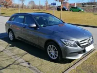 Gebraucht Mercedes C200 136 PS (100 kW) 2016 Grau Kombi