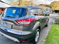 Gebraucht Ford Kuga 182 PS (133 kW) 2013 Grau SUV