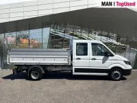 Gebraucht MAN TGE 177 PS (130 kW) 2022 Weiß Van