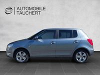 Gebraucht Skoda Fabia Fresh 86 PS (63 kW) 2014 Grau Limousine
