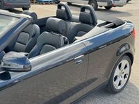 gebraucht Audi A3 Cabriolet 2.0 T Automatik - Leder - Navi - Xenon