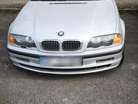 Second-hand BMW 320 150 CP (110 kW) 1999 Argintiu Berlinǎ