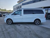 gebraucht Mercedes 220 V-Klasse d Marco Polo ActivityRWD lang 9G-TRONIC V