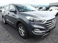 gebraucht Hyundai Tucson 1.6 177 Trend Nav Kam Temp KeyL 17Z