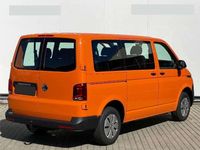 gebraucht VW Transporter T6.1 Kombi T6.1Kombi AHZV PDC KLIMA 8 Sitzer