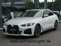 Gebraucht BMW 420 Gran Coupé Performance 190 PS (139 kW) 2024 Weiß Coupé